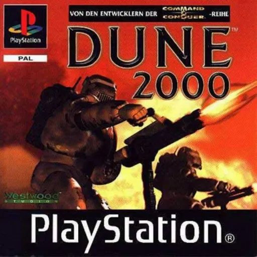 Dune 2000 (Germany)